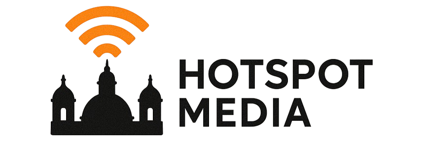 Hotspot Media Logo